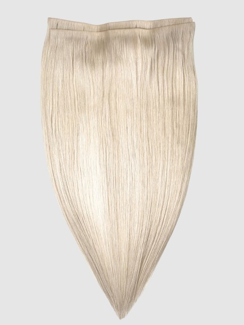 Invisible weft tape extensions - Farge ICE #601