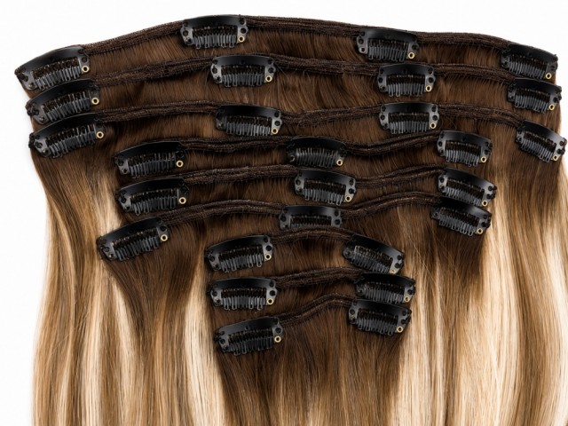 Detaljer clip-on extensions