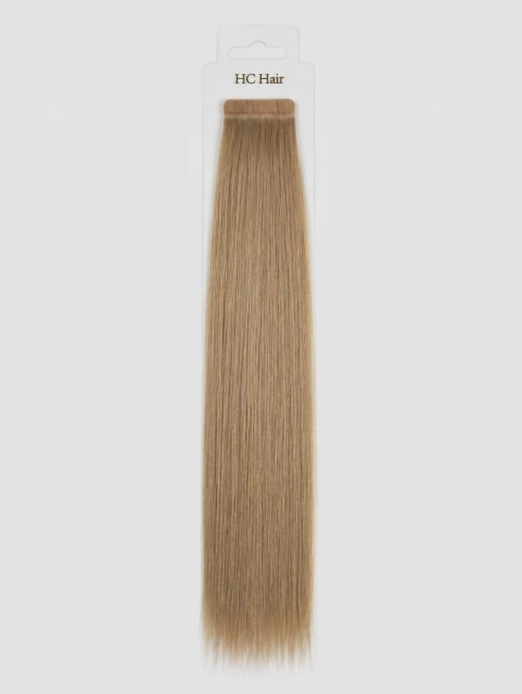 Askeblond tape extensions 45 cm