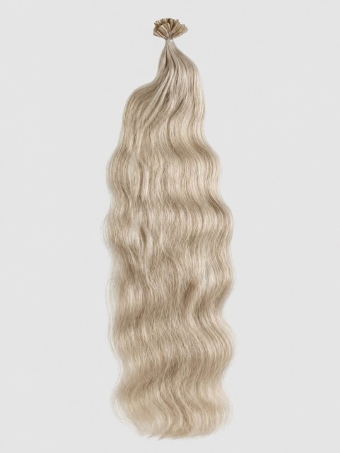Farge ICE 601 - Wavy Keratin Extensions 