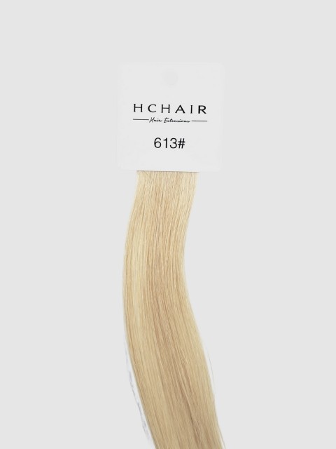 Lys blond #613 - Fargeprøve