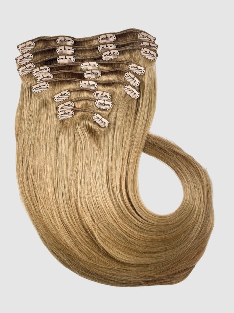 Farge #8 - Clip on extensions 40 cm