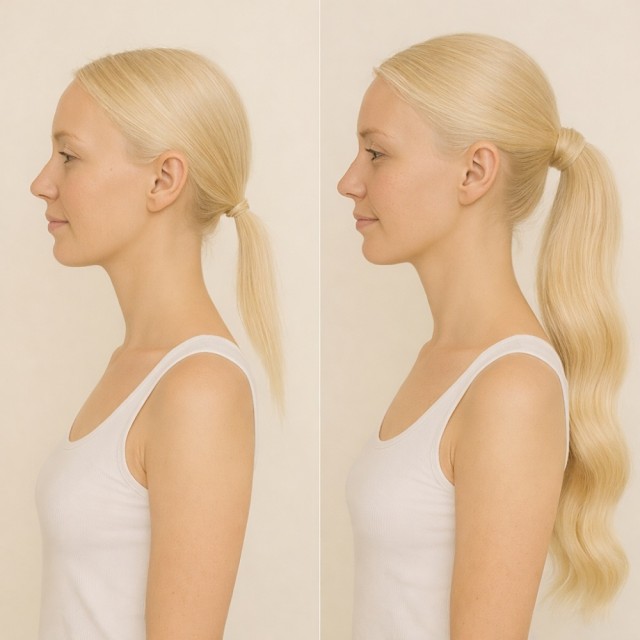Ponytail Extensions - Farge #613