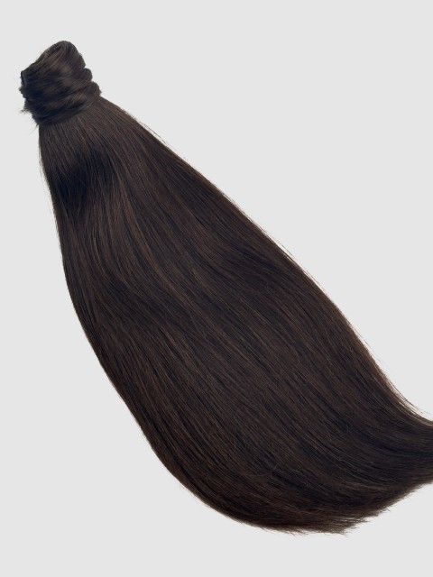 Ponytail extensions - Indisk hår - Farge #3