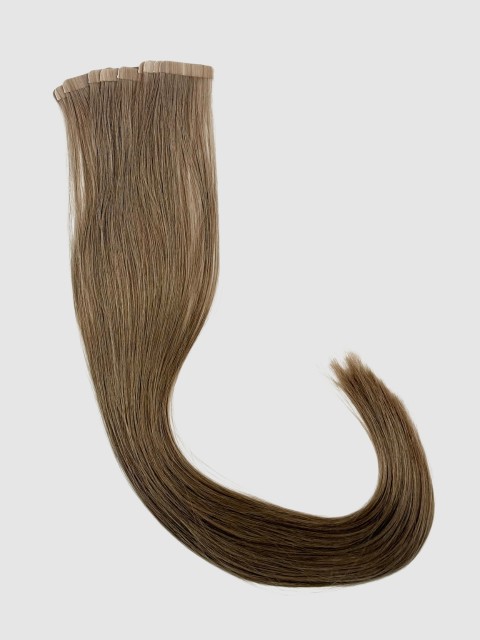 Farge Askebrun #7 - Pro Tape Extensions