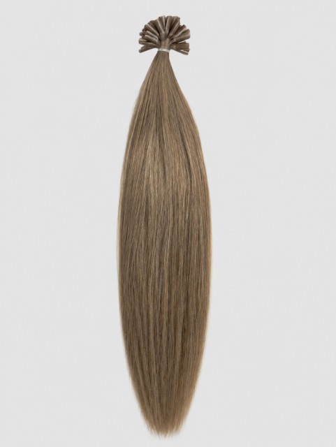 Askebrun #7 keratin extensions