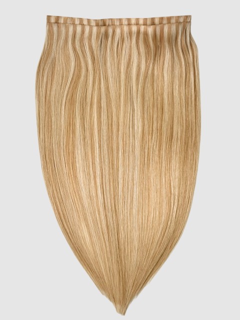 Invisible tape weft extensions - Farge Highlights #18/#613