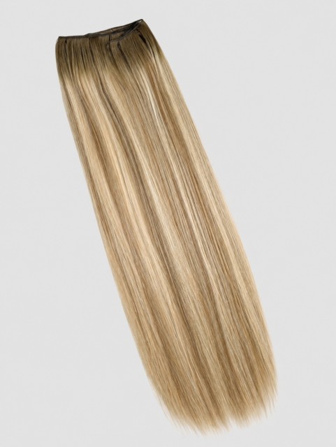 Invisible Weft Extensions - Farge: C21