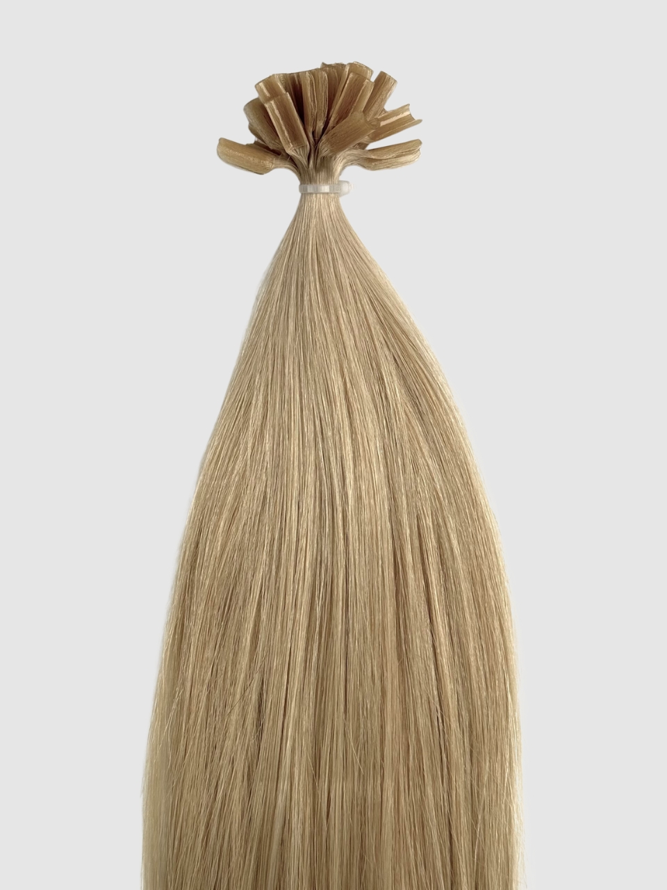 Farge #16 - Keratin extensions 55 cm