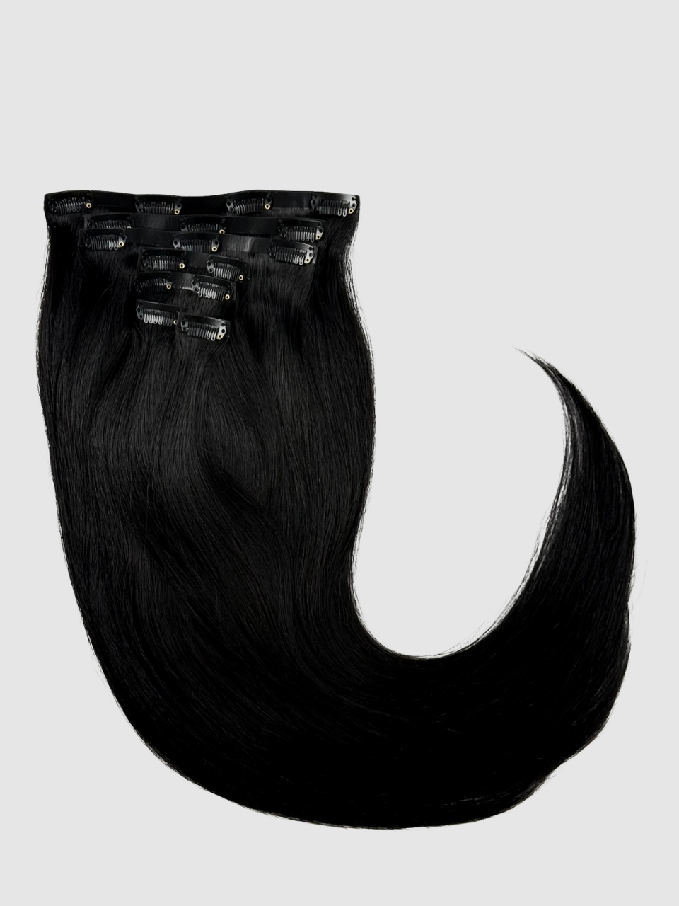 Invisible clip in - Sort 1