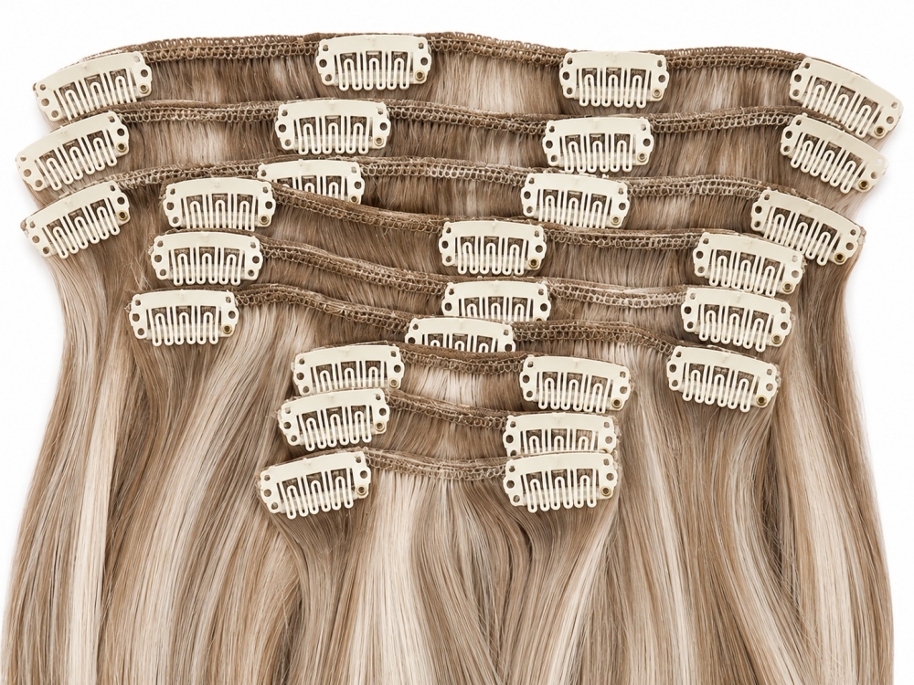 Detaljer clip on - M19