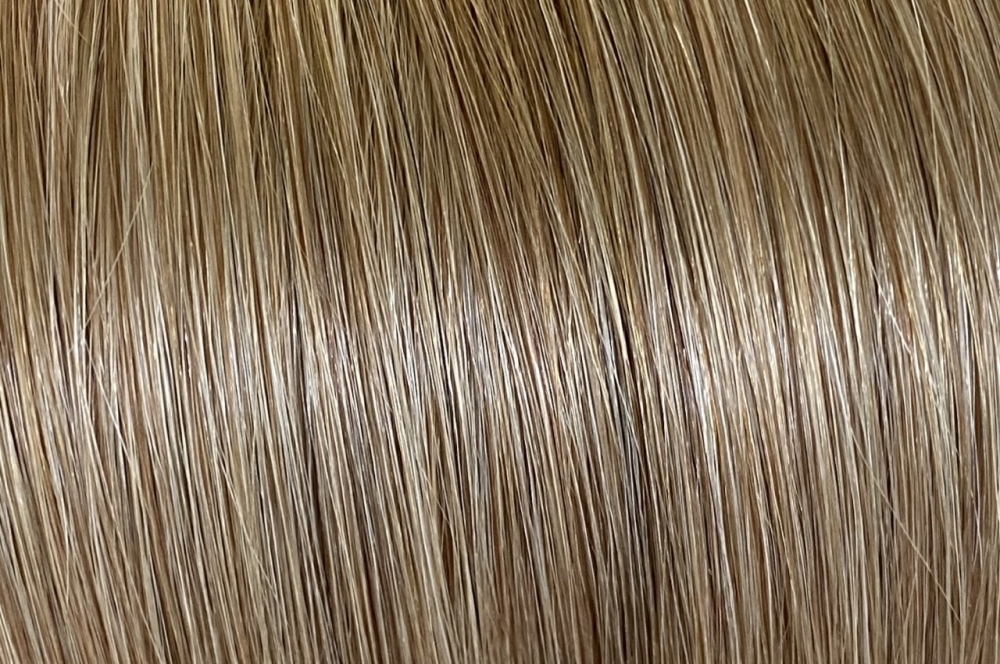 Farge #8 - clip on 65 cm