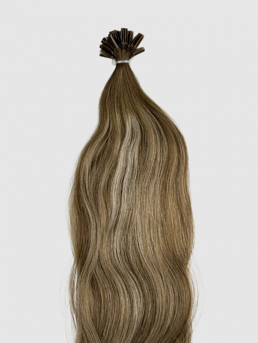 Farge Balayage C23 - Wavy Keratin Extensions 