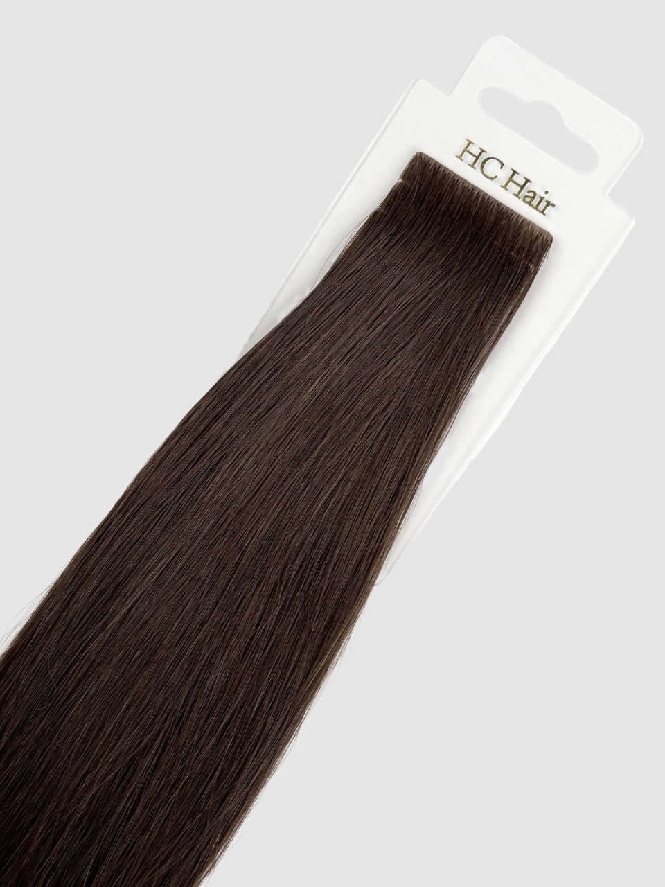 Farge 3 - Invisible tape extensions 55 cm