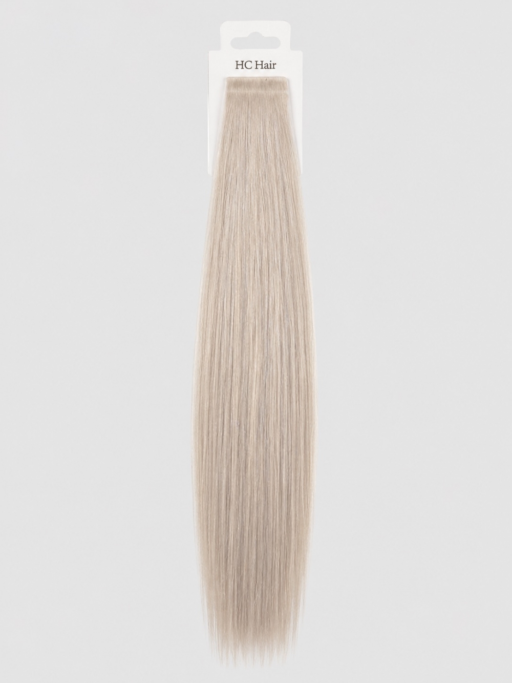 Invisible tape extensions - Farge ICE