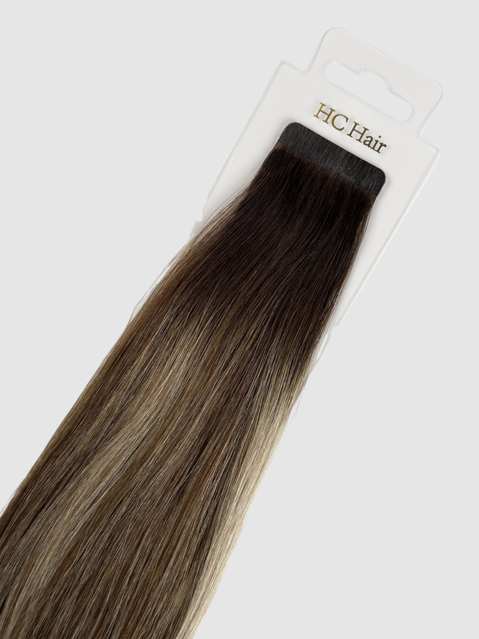 Tape - Ombre highlights