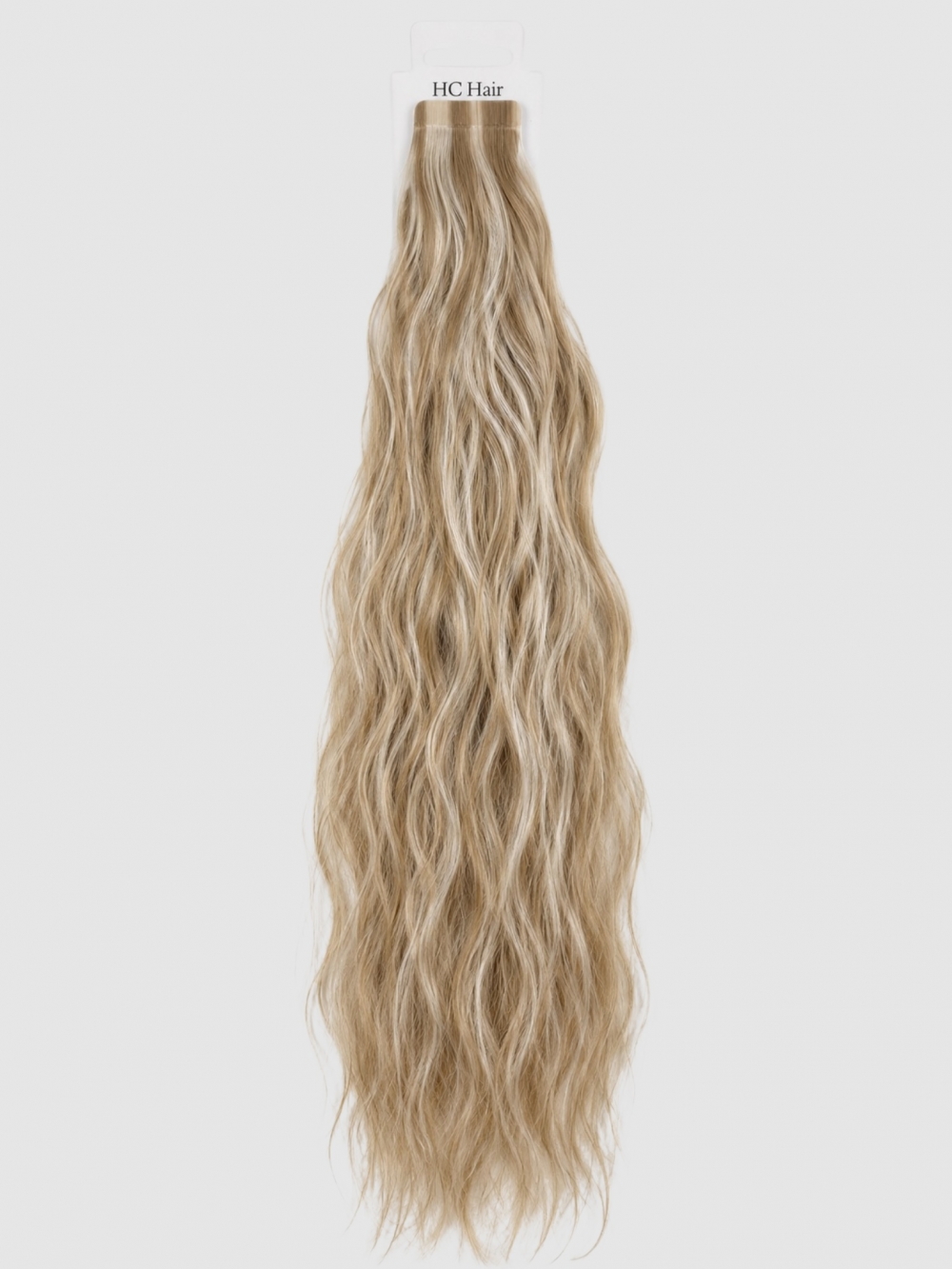 Farge Highlights M19 - Wavy Tape Extensions