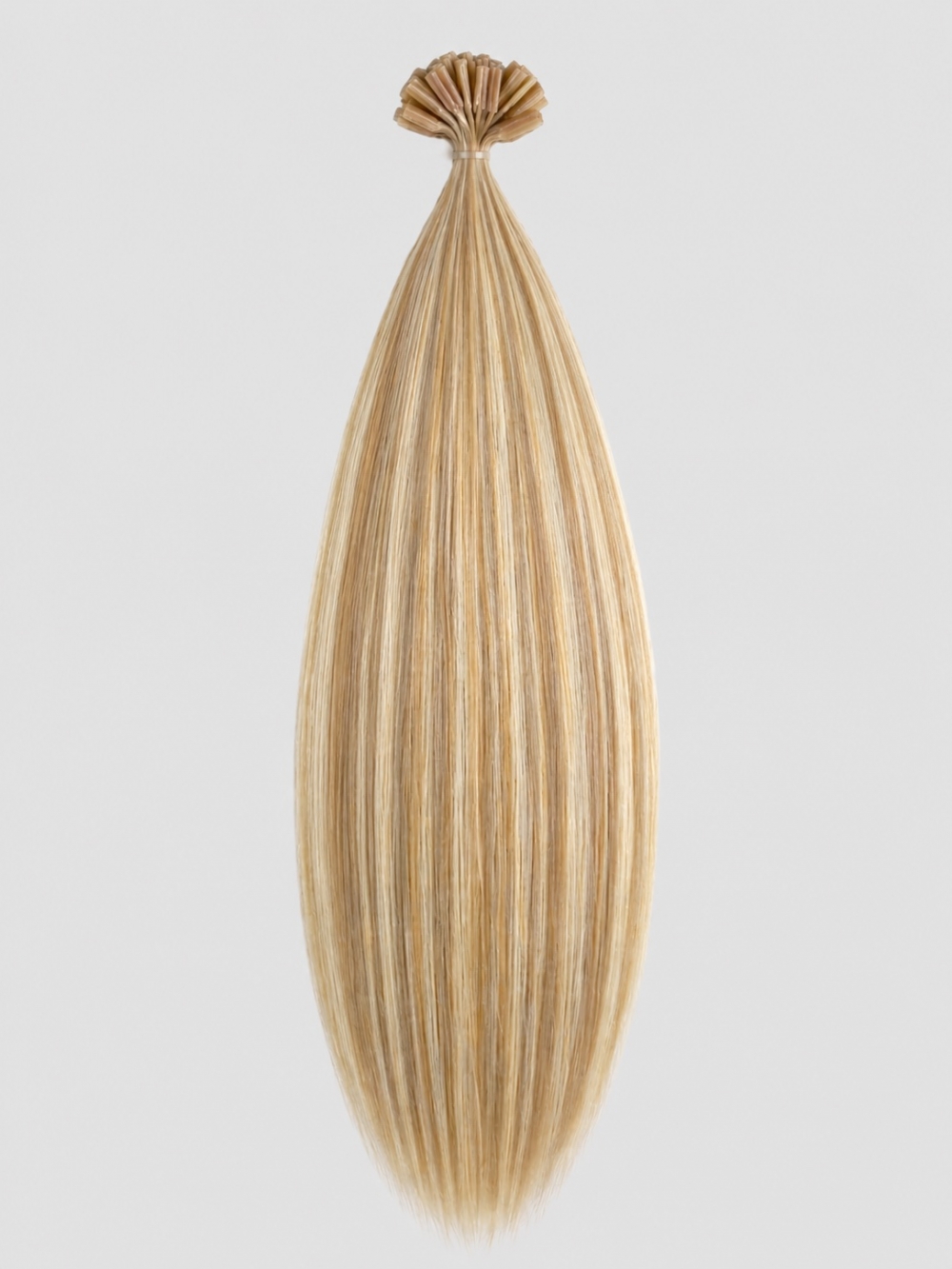 Highlights #18/#613, Keratin extensions