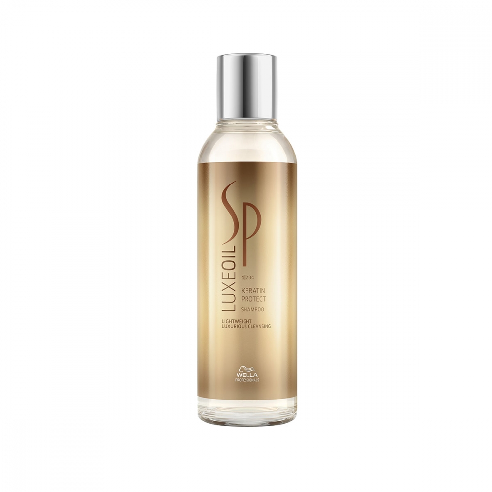 Wella SP Luxe Oil shampoo