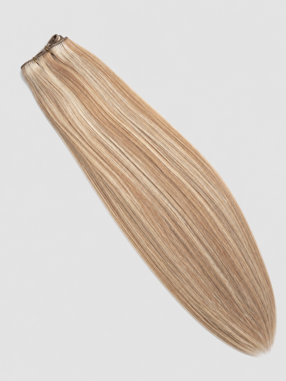 Hair Weft - Hårtrense - Highlights #18/#613