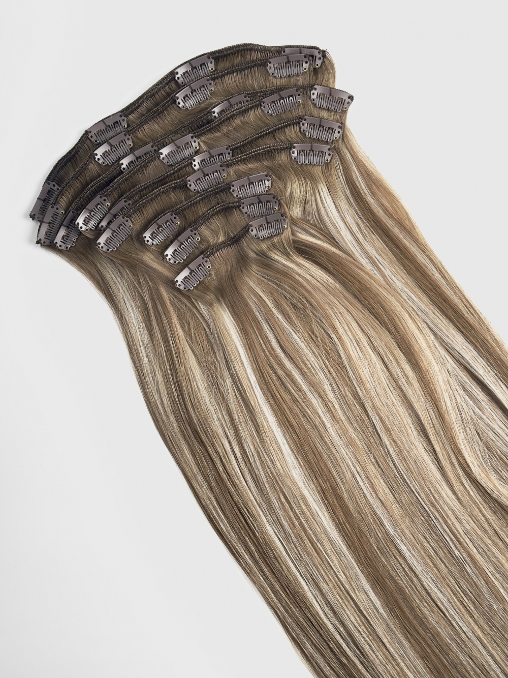 Farge C23 - Clip on extensions
