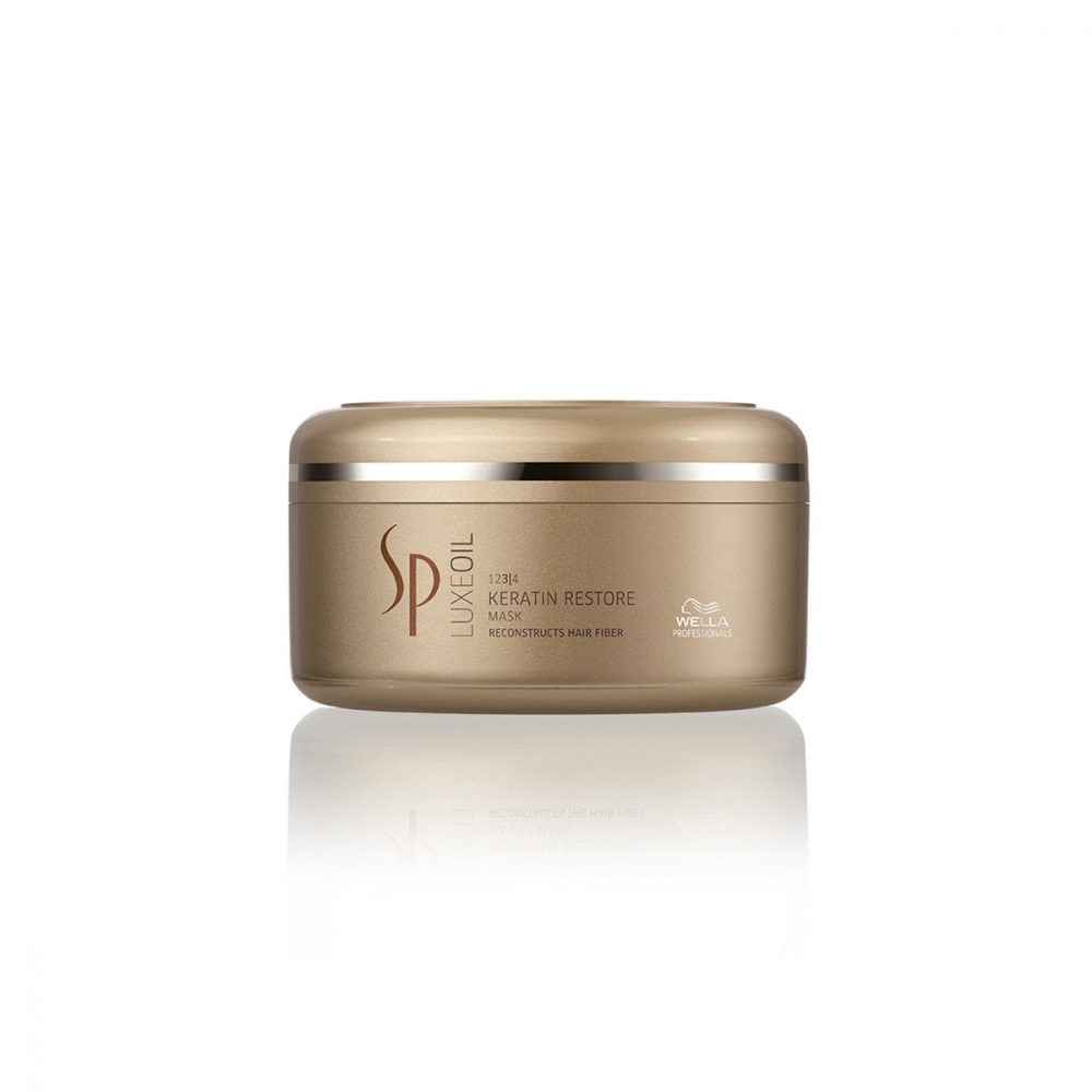 Wella SP Luxe Oil Keratin Restore Mask