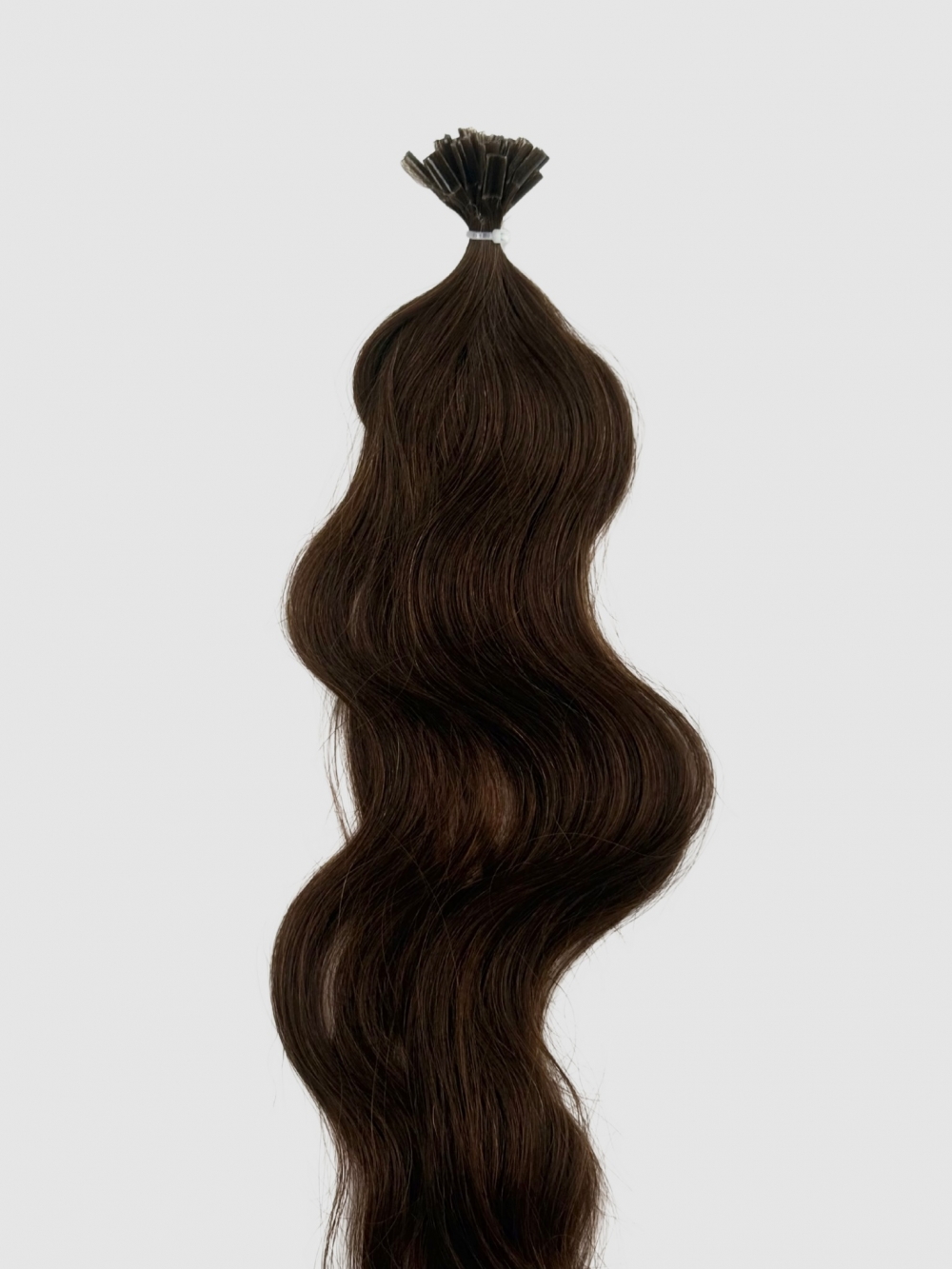 Farge #3 - Wavy Keratin Extensions