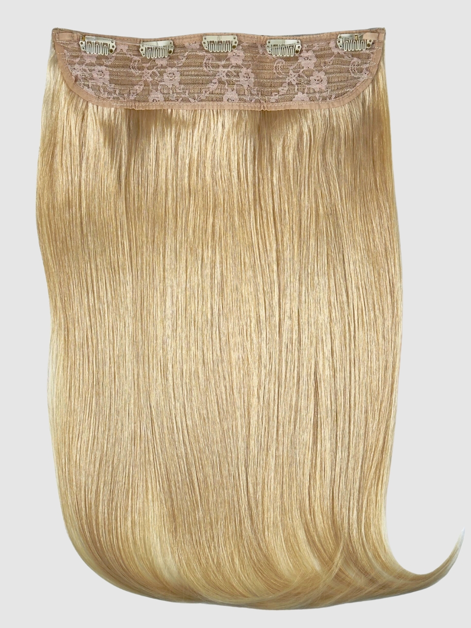 Hairband - Flip in hair - Halo - Farge Gyllen Blond #22