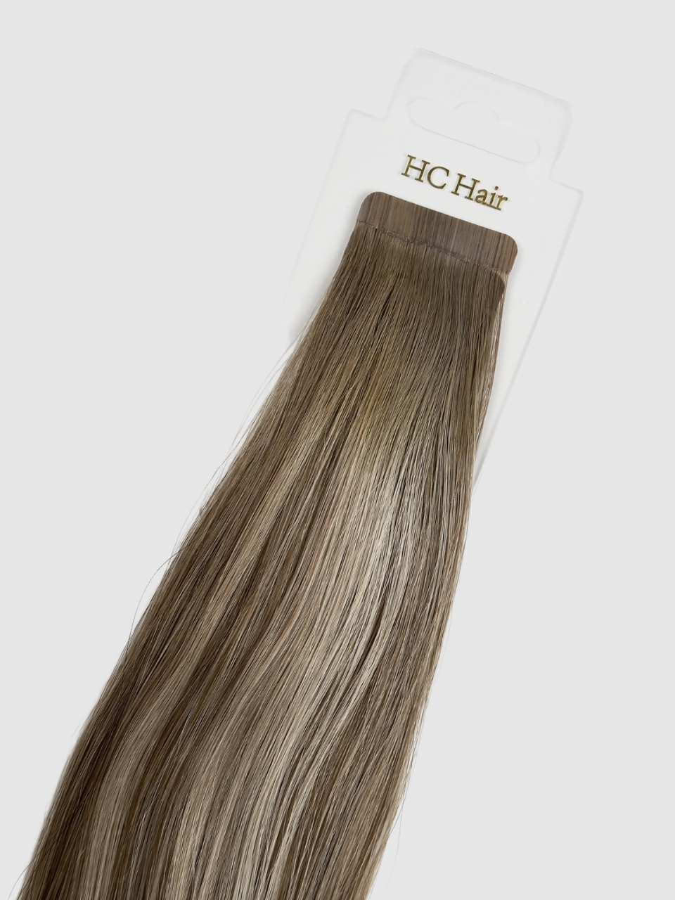 Farge C23 - Indisk tape extensions