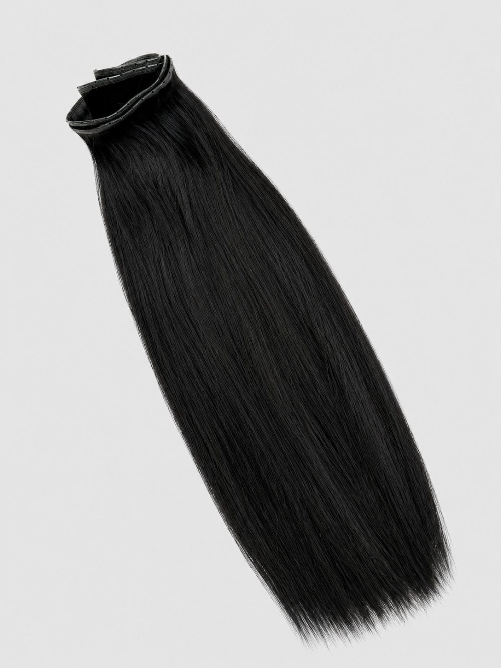 Butterfly Weft Extensions - Farge Sort #1