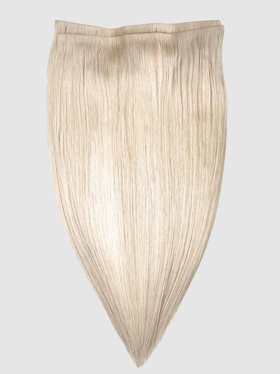 Invisible weft tape extensions - Farge ICE #601