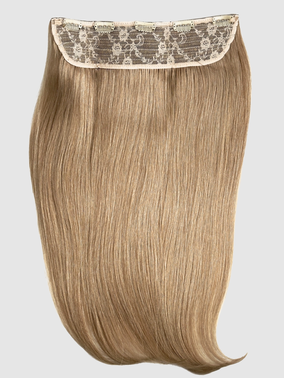 Hairband - Flip in hair - Halo - Farge Askeblond #8