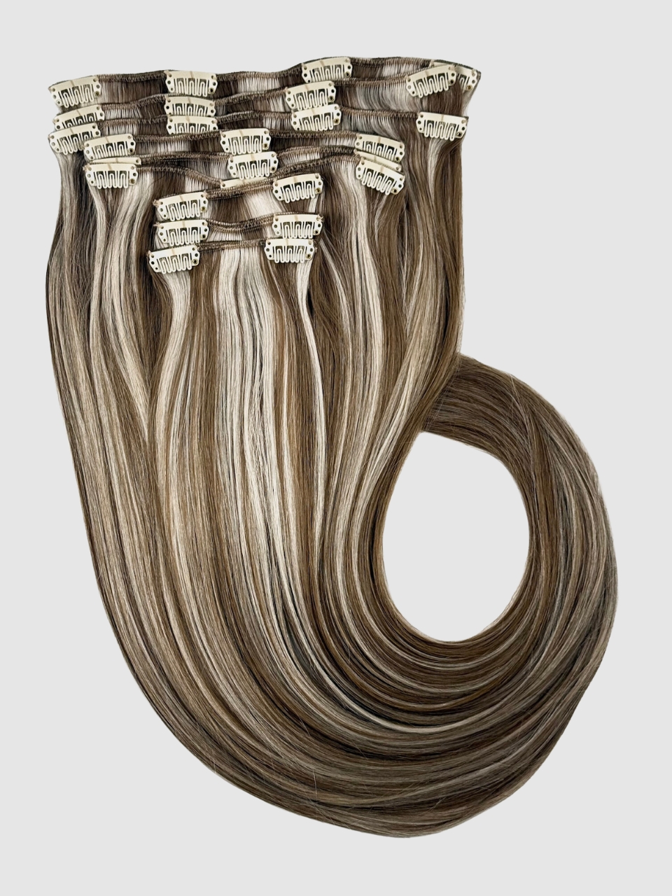 Farge M18 - Clip on extensions