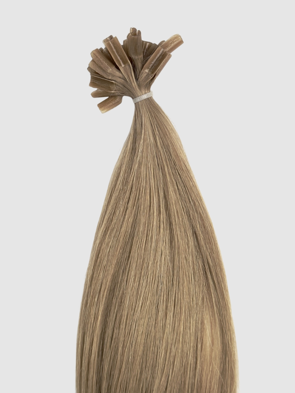 Farge #8 - Keratin extensions