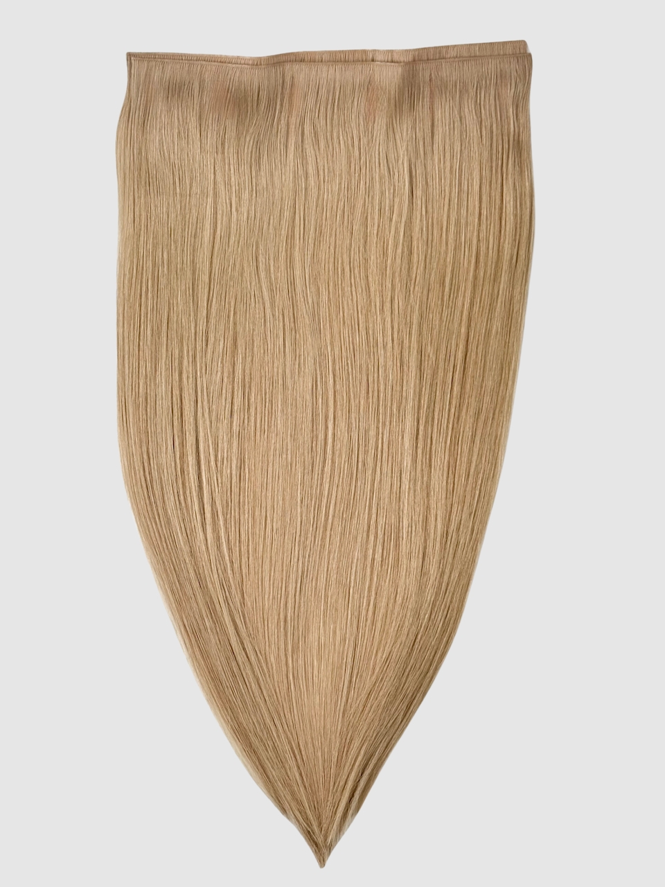 Invisible tape weft extensions - Farge Naturlig Blond #16