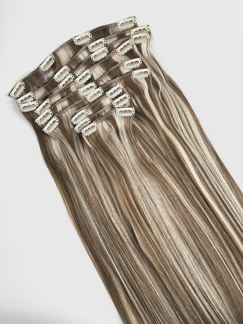 Farge M18 - Clip on extensions