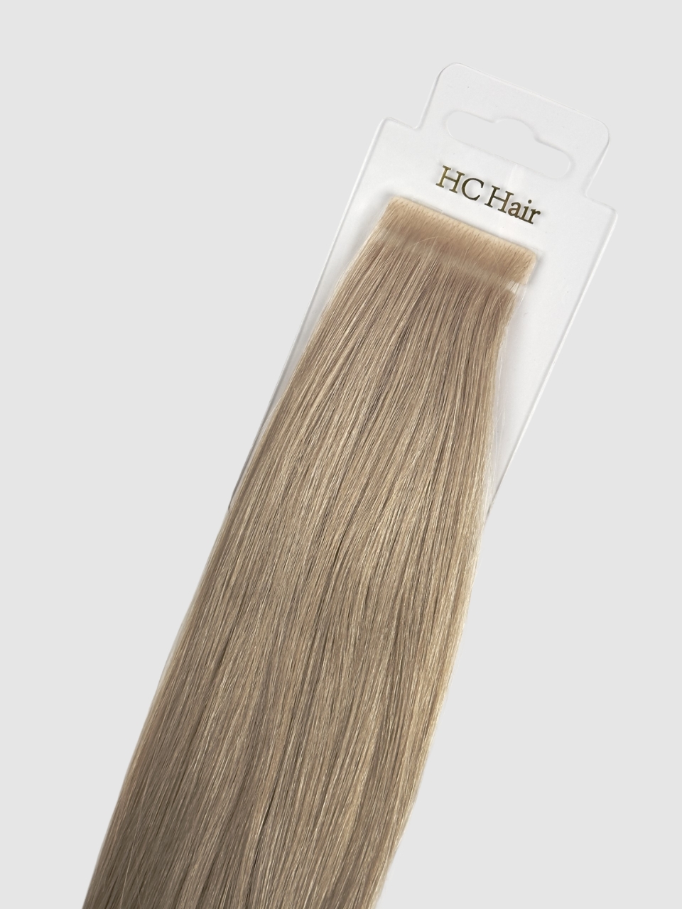 Kald blond #101 - Invisible 45 cm