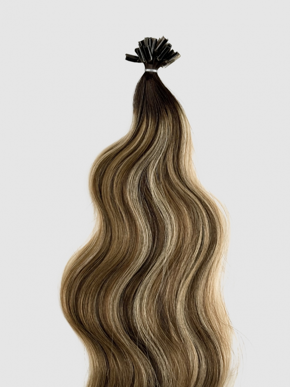 Farge Balayage C22 - Wavy Keratin Extensions 