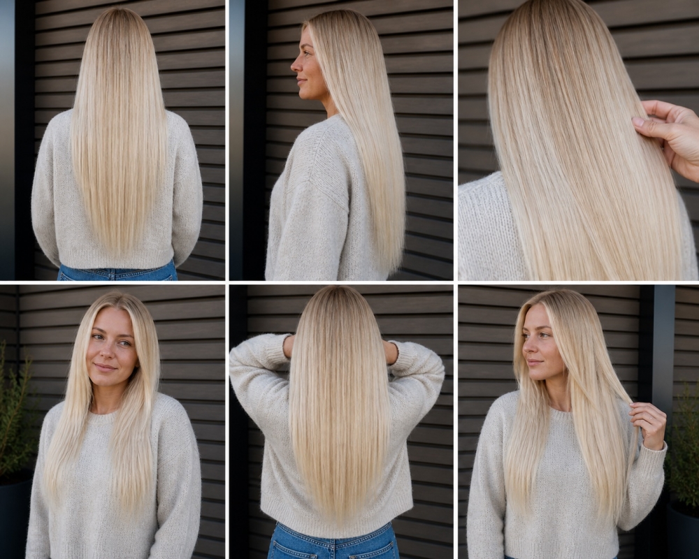 Farge Balayage #8/#60