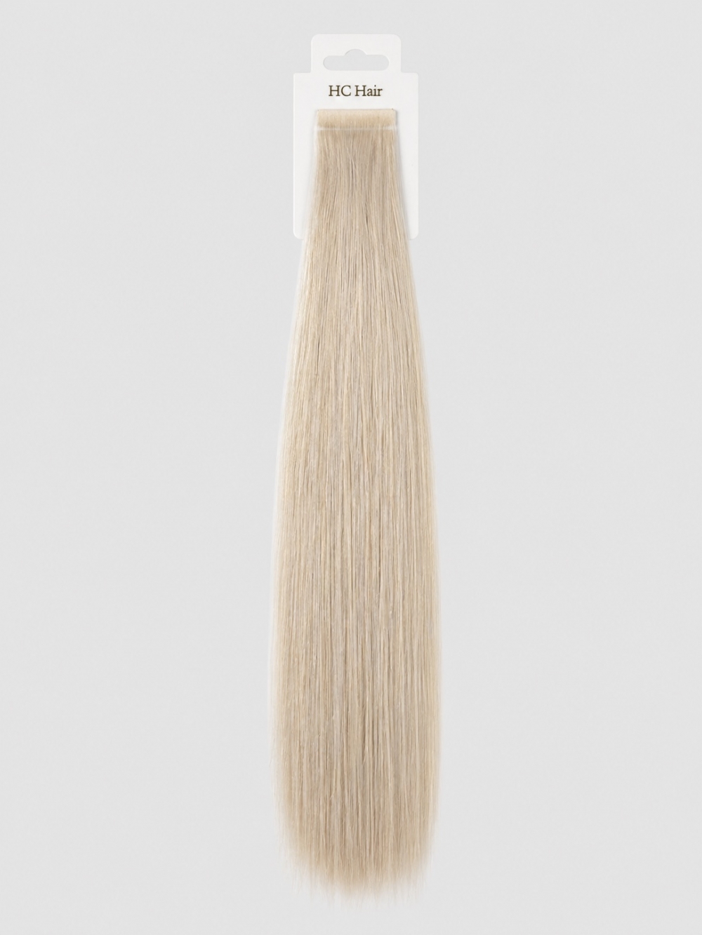Platinablond #60 - HCHair Invisible tape 45 cm