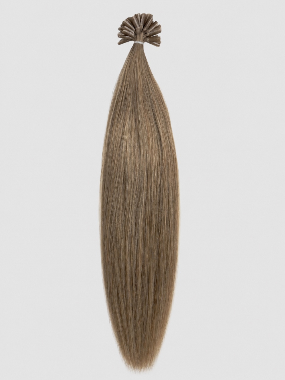 Askebrun #7 keratin extensions