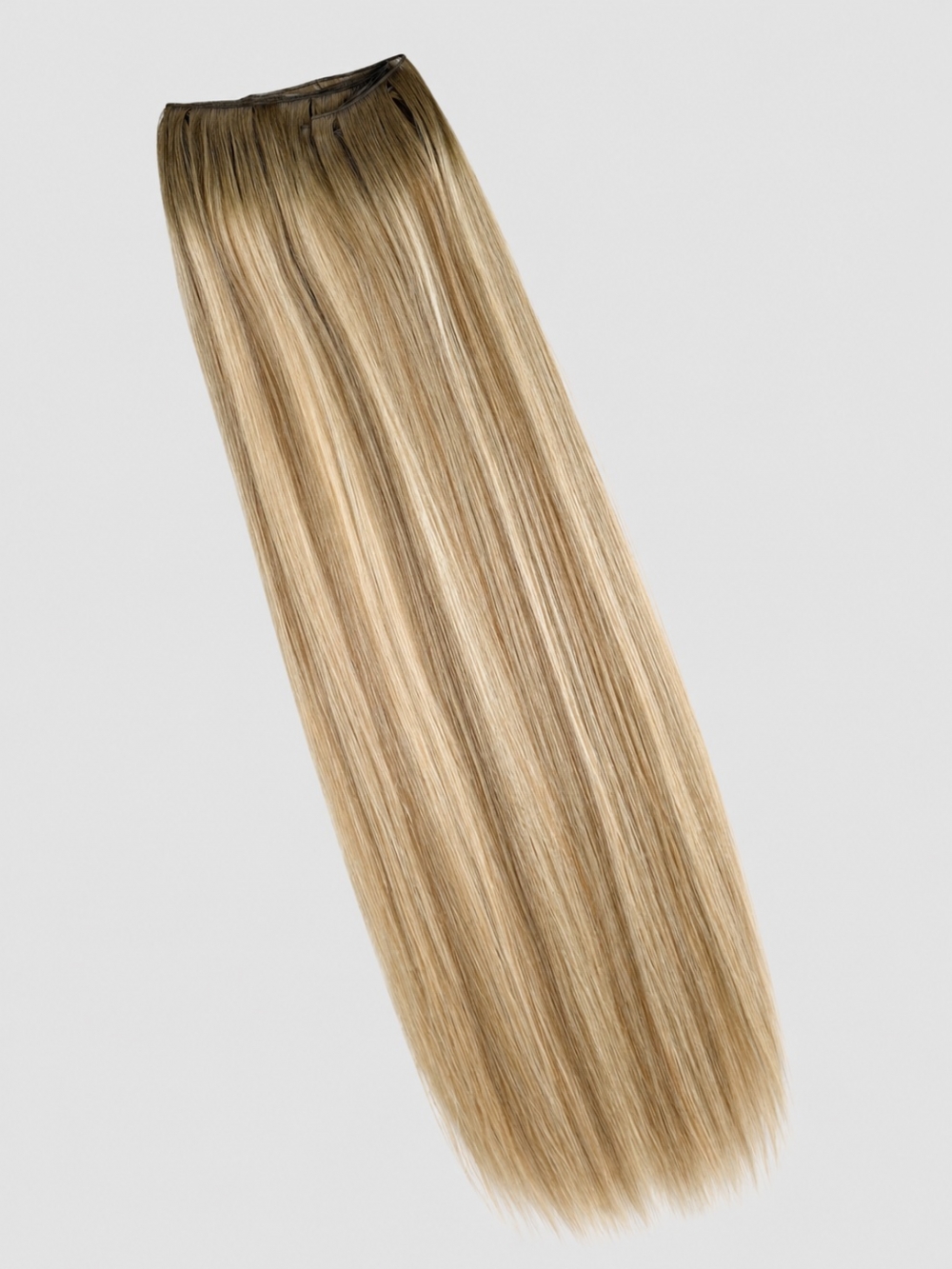 Invisible Weft Extensions - Farge: C21