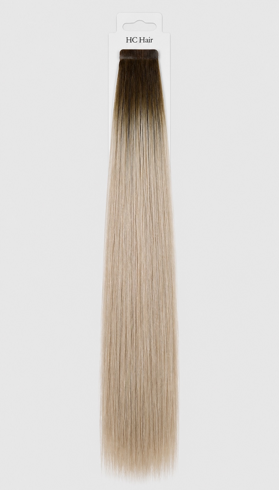 Farge Balayage C15 - Tape Extensions