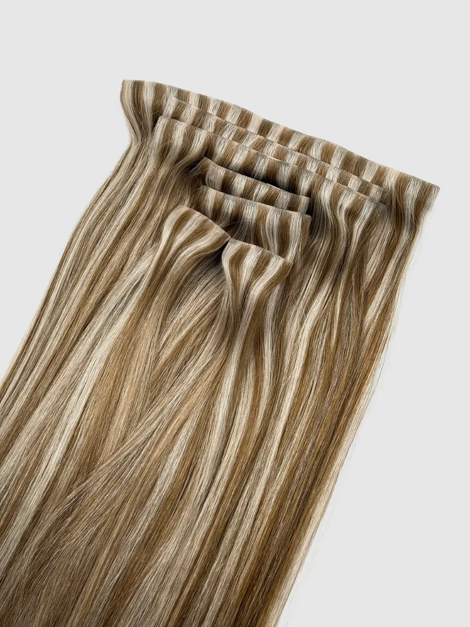 Invisible clip-on farge M18