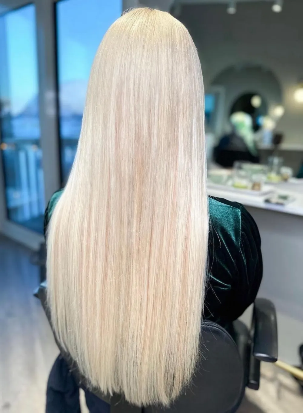 Clip on - 55 cm lengde