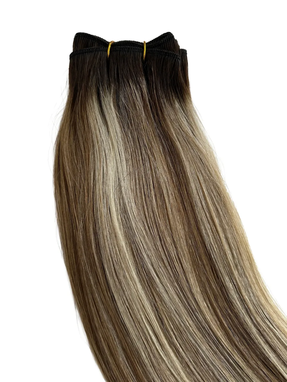 Farge Ombre Highlights #2/#66/#60 - Weft extensions