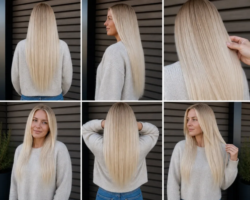 Farge Balayage 8/60