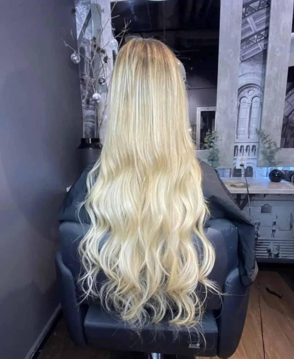 tape-extensions 65 cm lengde