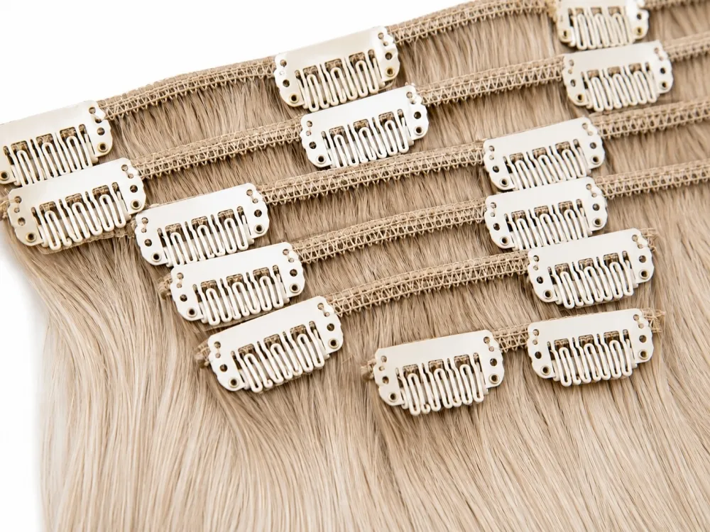 Detaljer clip-on extensions