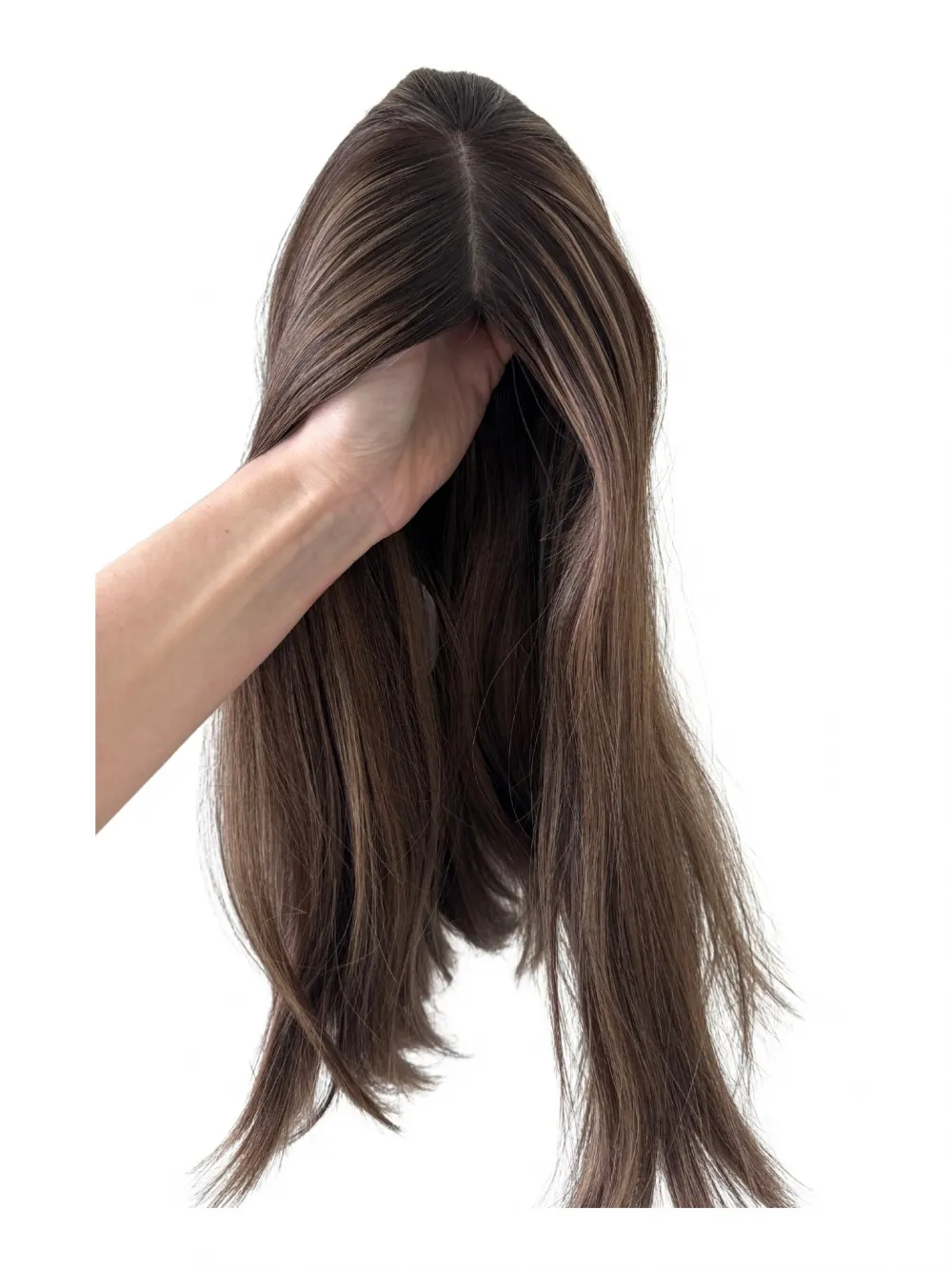 Hair topper - Hårdel